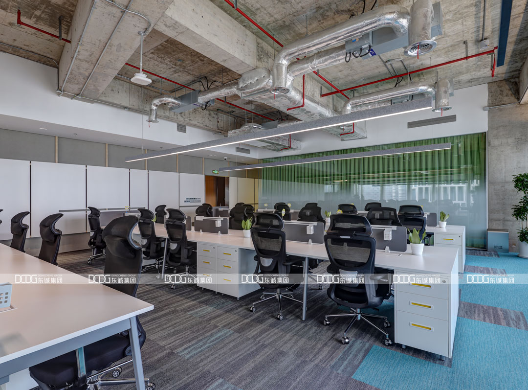 兒童教育空間設計、少兒培訓機構該怎樣設計裝修？